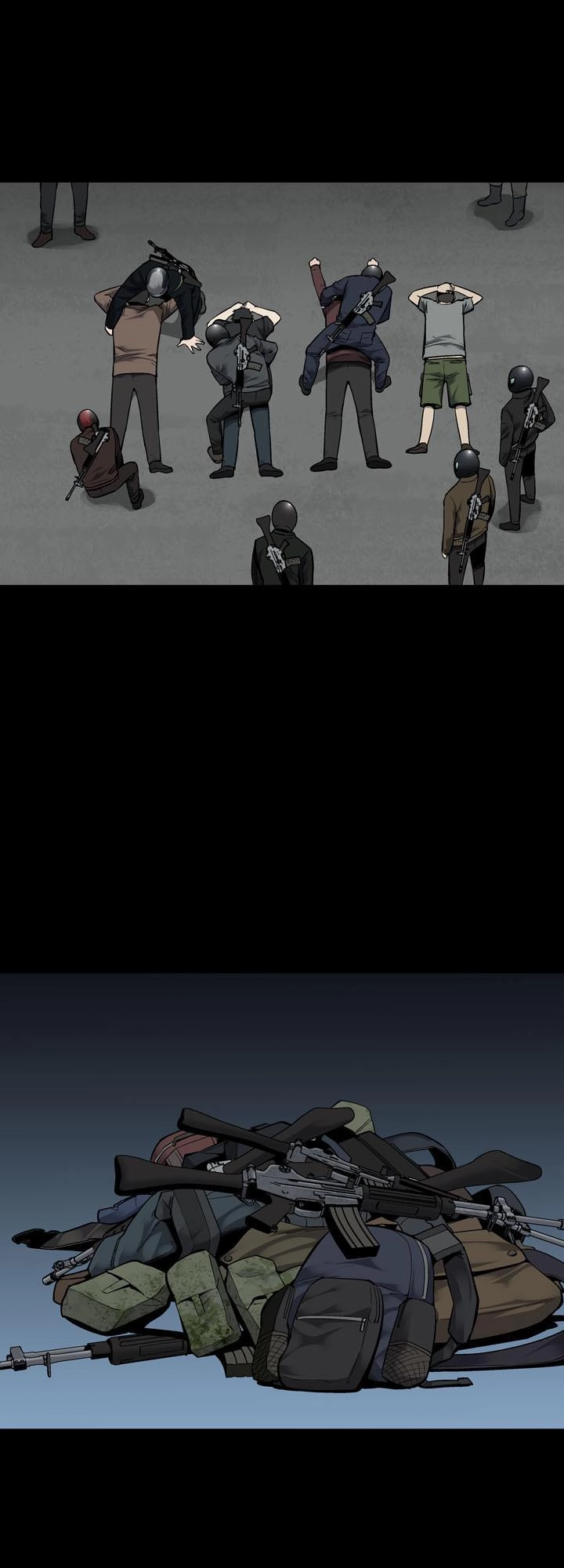 Hive Chapter 89 - 21