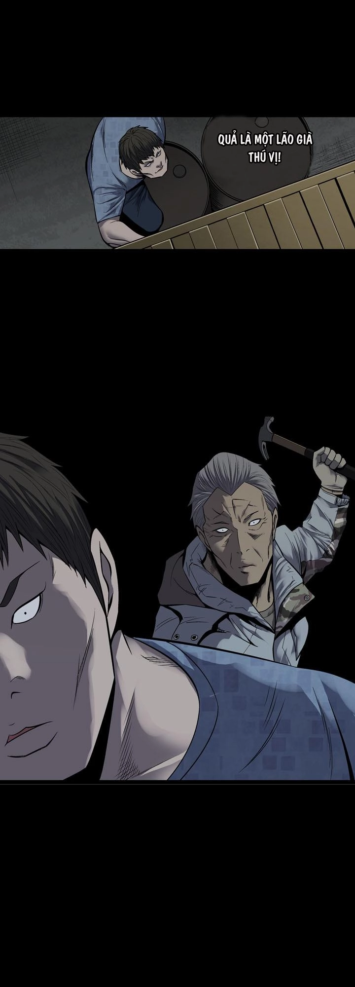 Hive Chapter 89 - 45