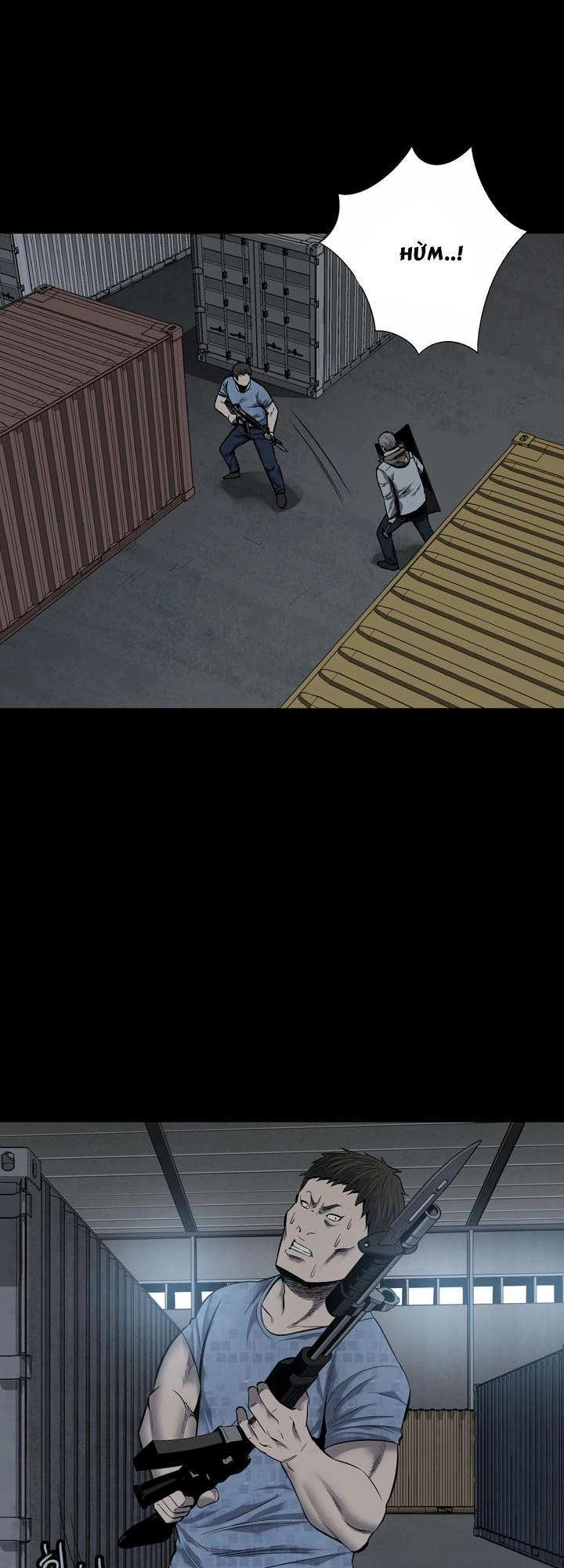 Hive Chapter 89 - 52