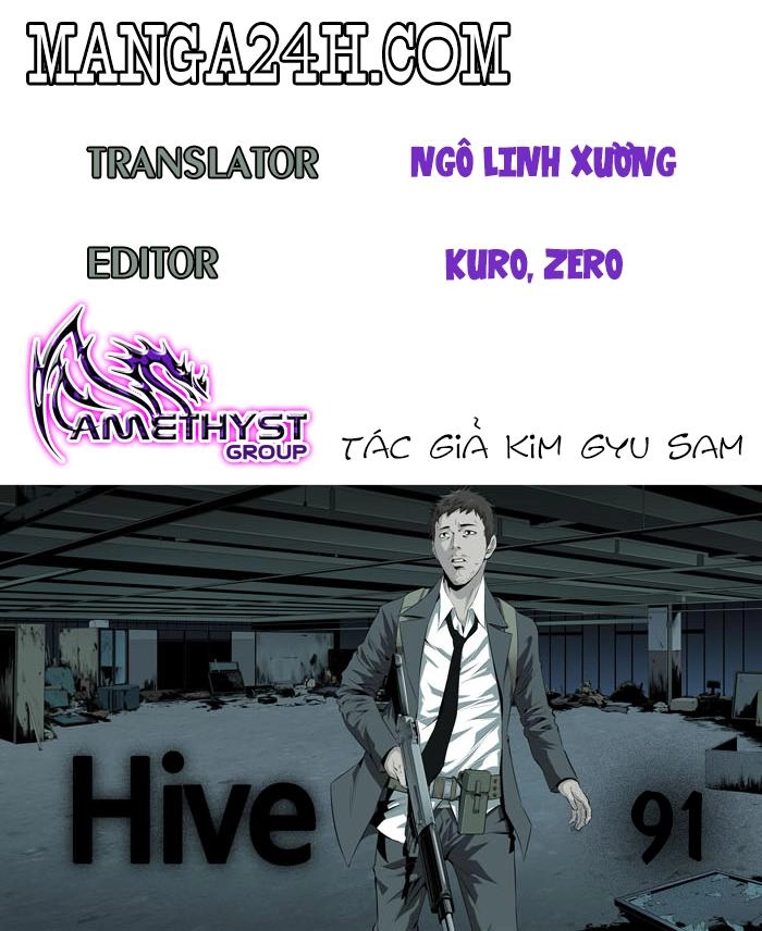 Hive Chapter 91 - 1