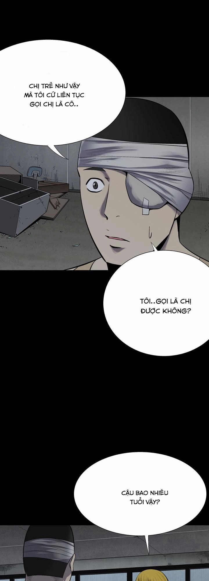 Hive Chapter 91 - 10