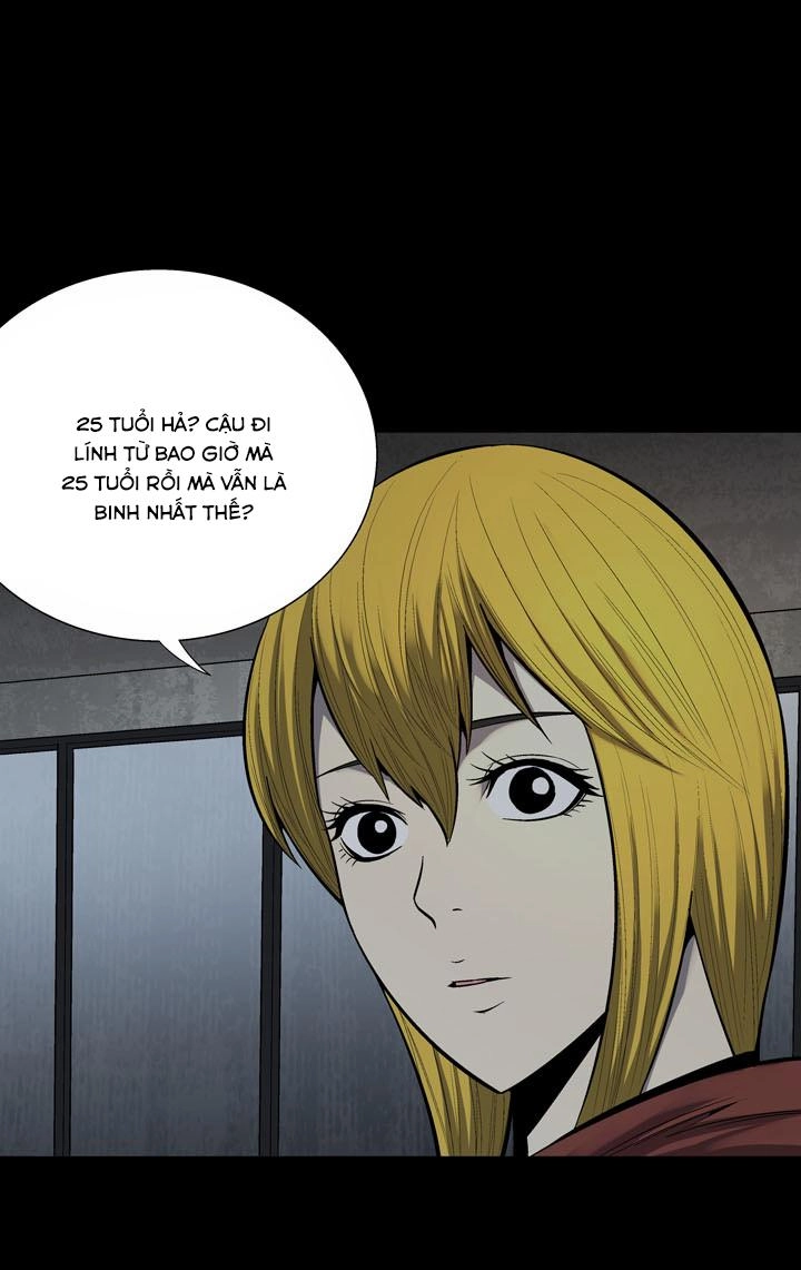 Hive Chapter 91 - 12