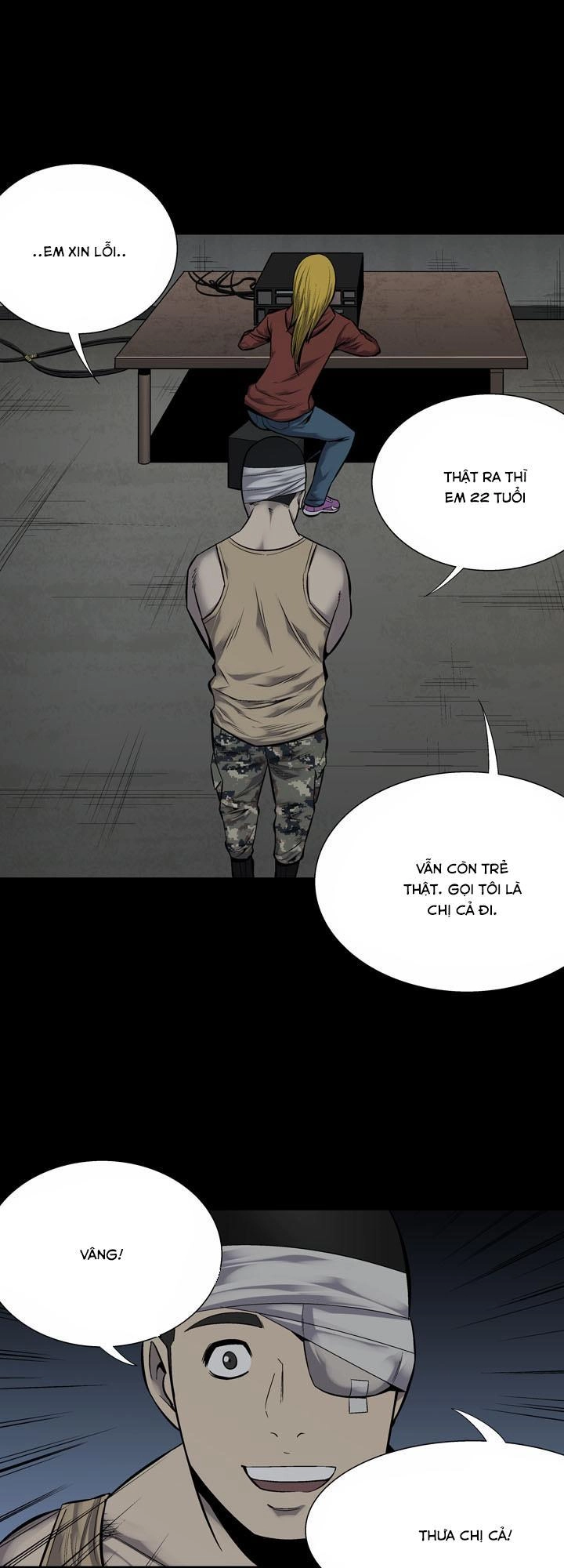 Hive Chapter 91 - 13