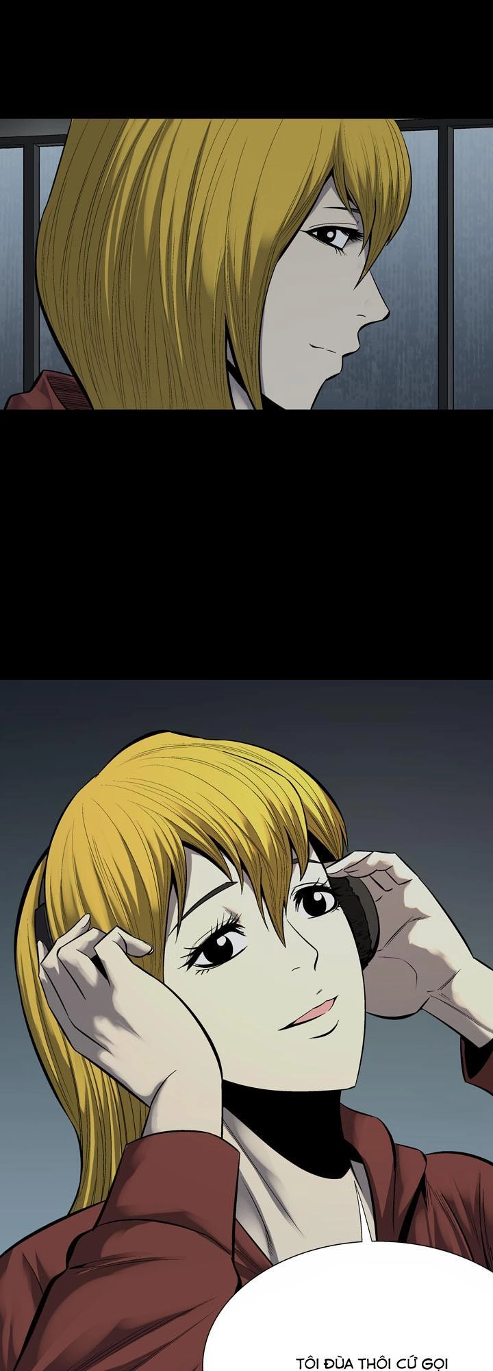 Hive Chapter 91 - 15