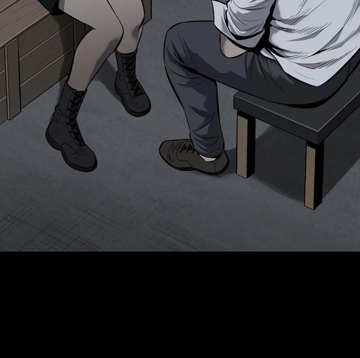 Hive Chapter 91 - 22