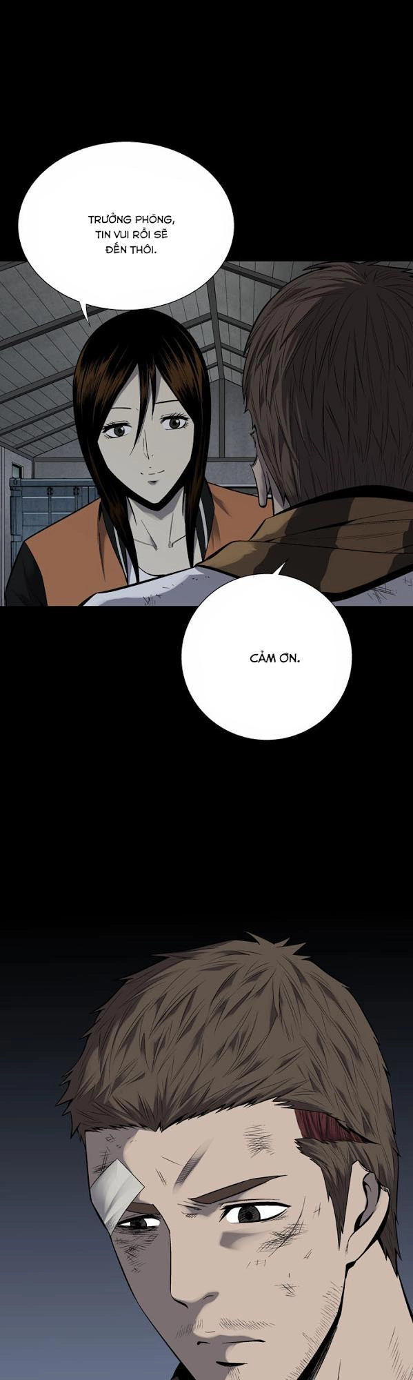 Hive Chapter 91 - 26