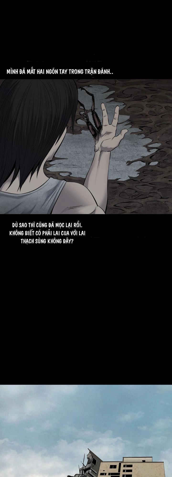 Hive Chapter 91 - 64