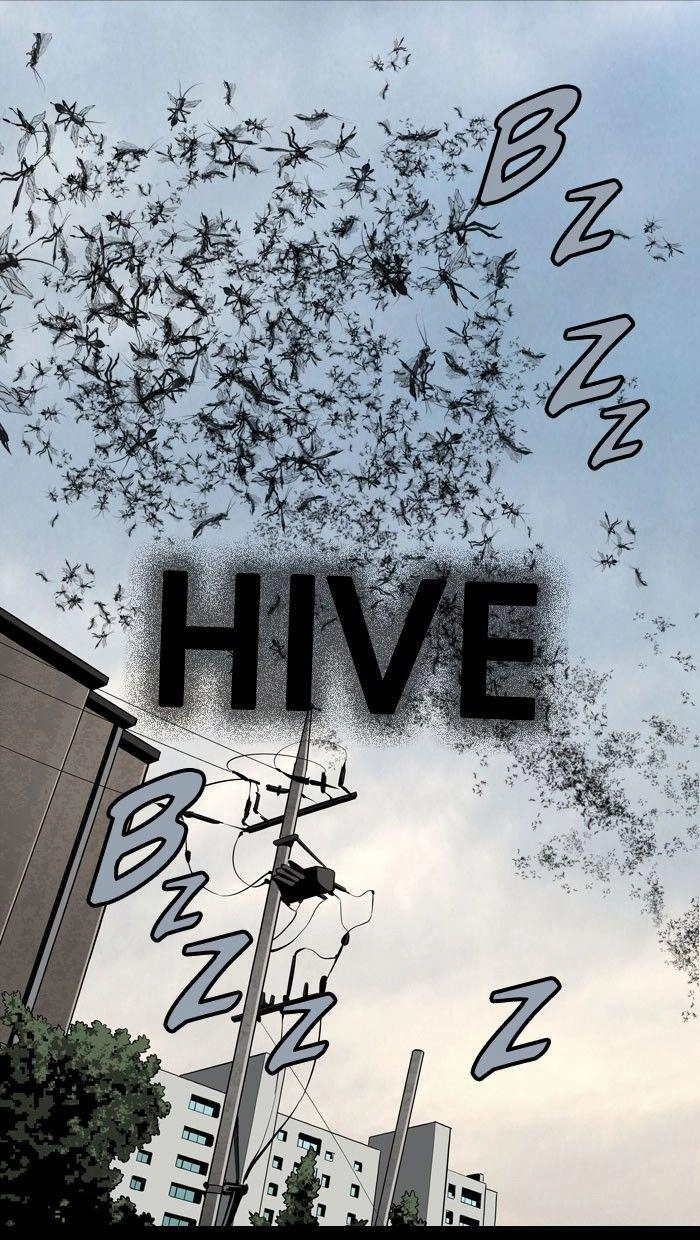 Hive Chapter 92 - 3