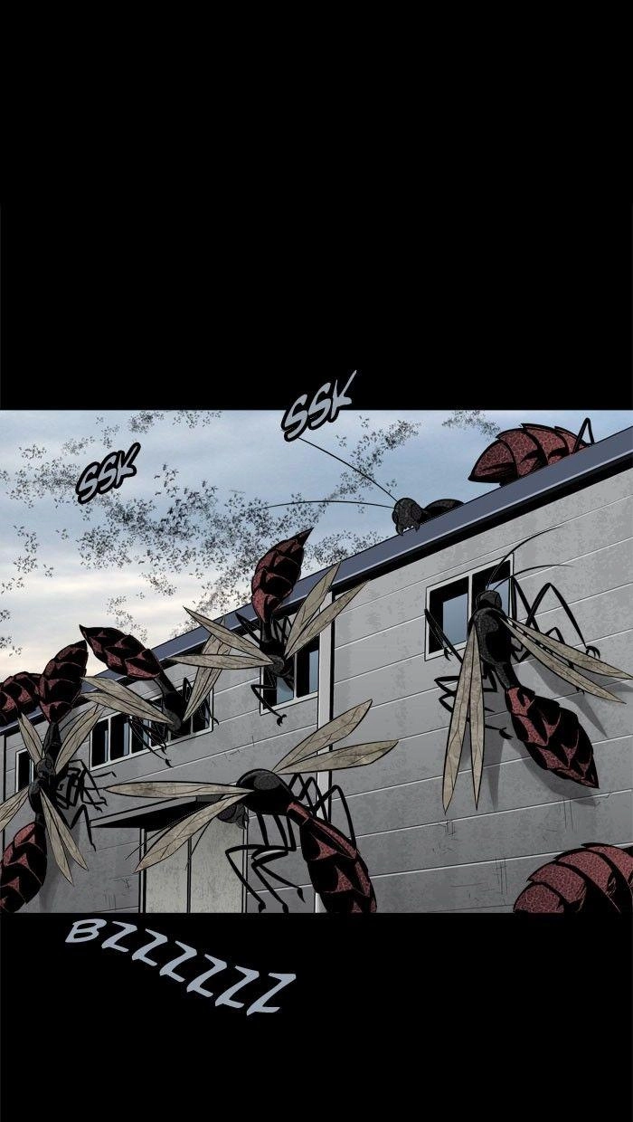 Hive Chapter 92 - 4