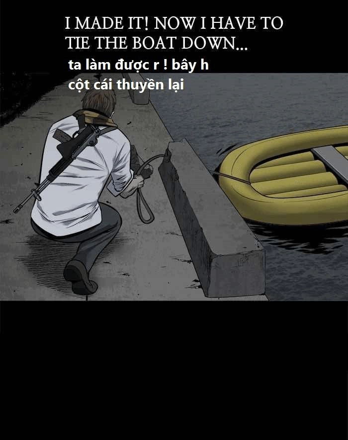 Hive Chapter 94 - 18