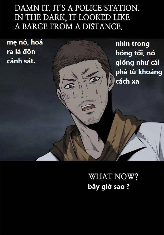 Hive Chapter 94 - 20