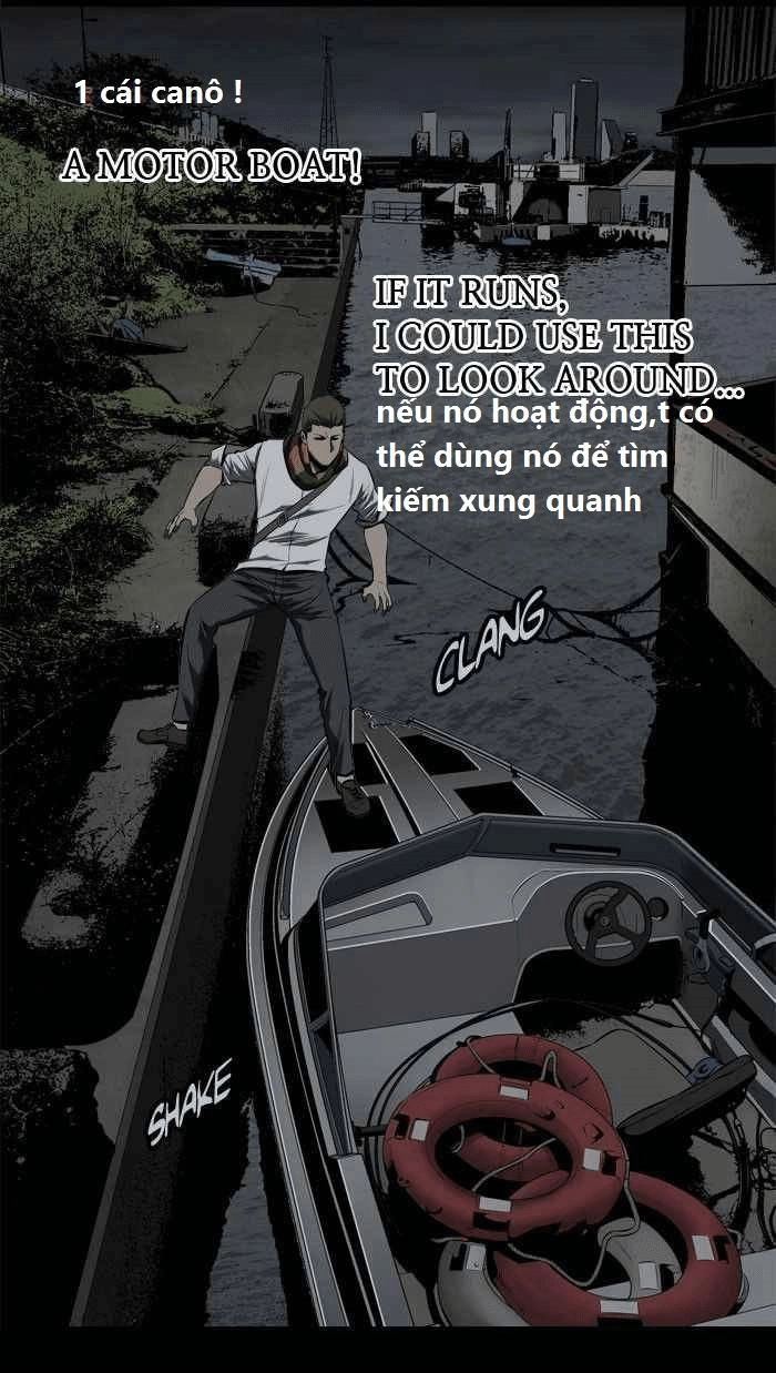 Hive Chapter 94 - 21