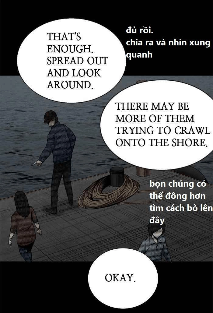 Hive Chapter 94 - 58