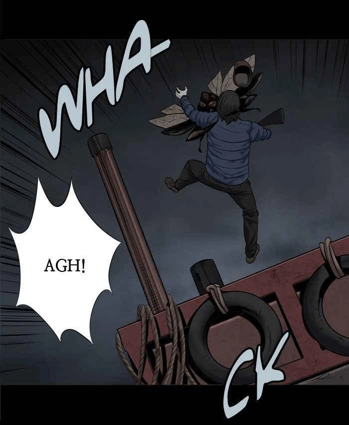 Hive Chapter 94 - 61