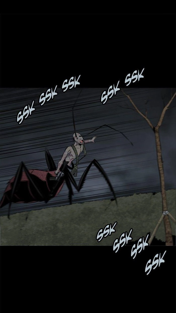 Hive Chapter 97 - 26