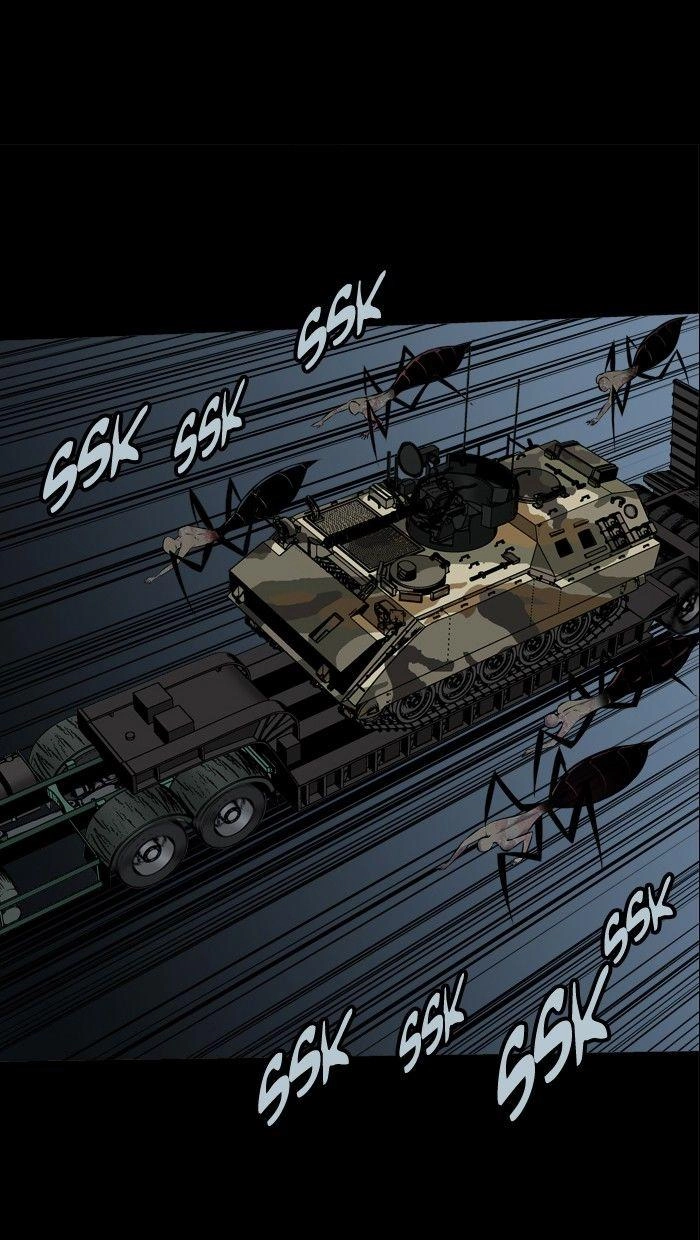 Hive Chapter 97 - 85