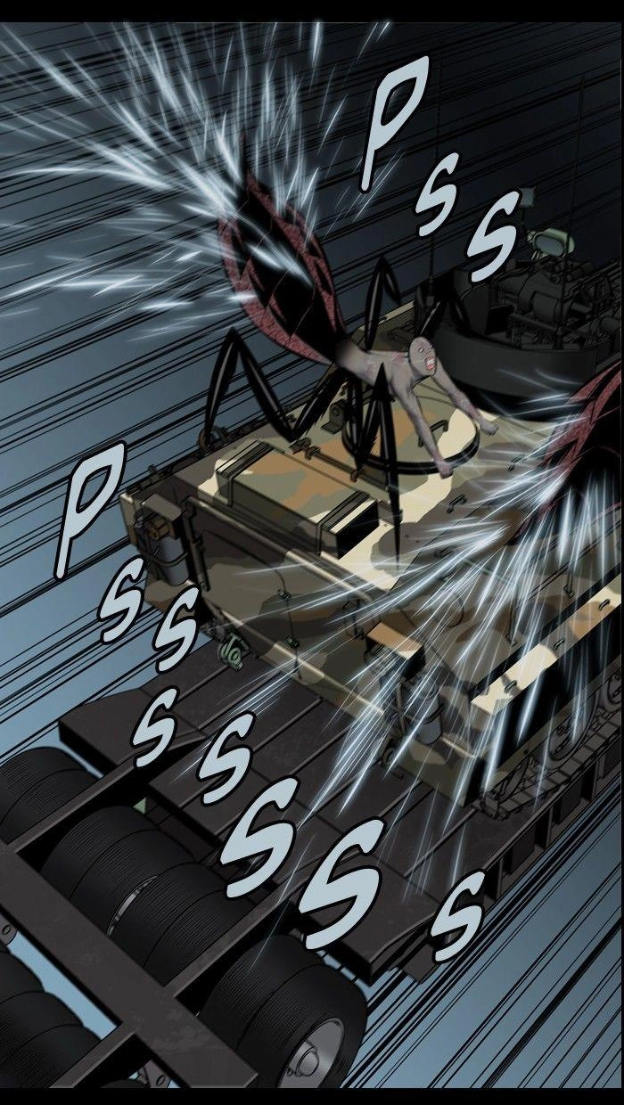 Hive Chapter 97 - 88