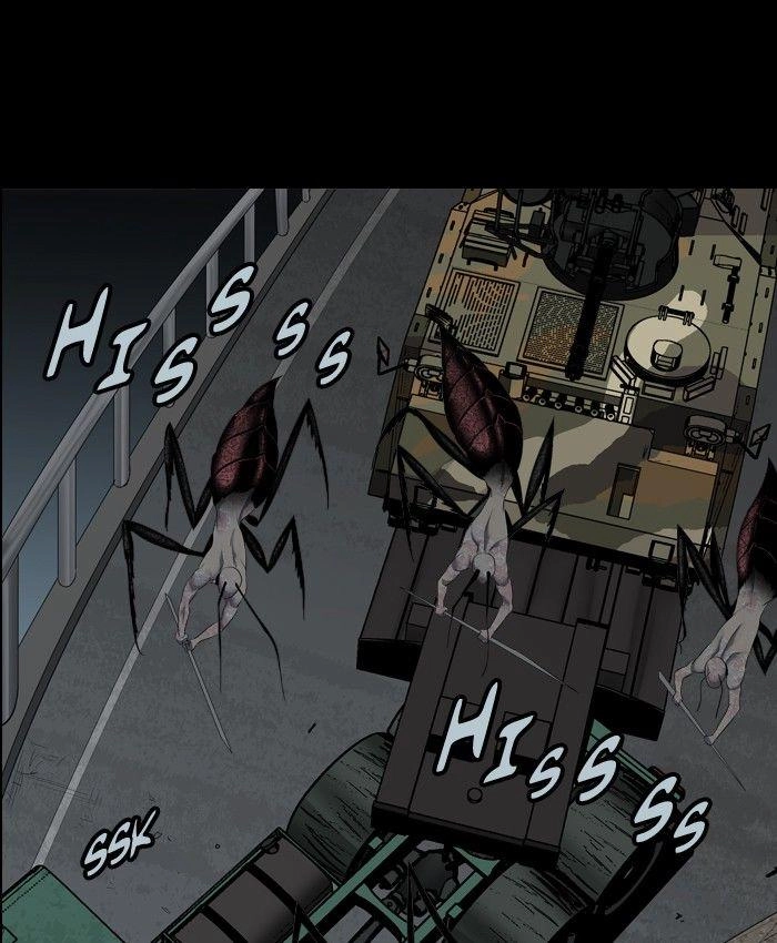 Hive Chapter 98 - 11