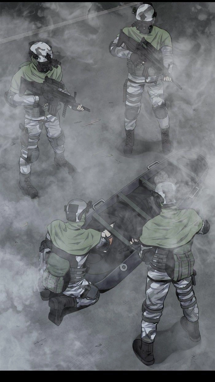 Hive Chapter 98 - 43