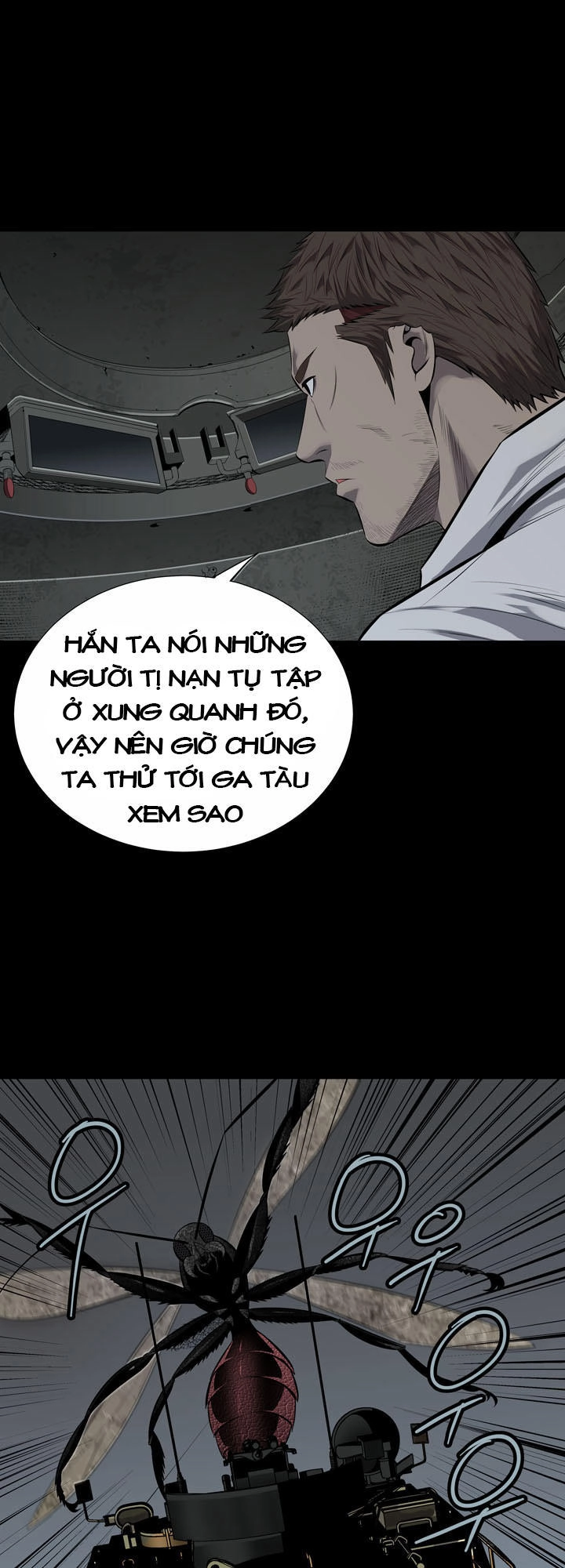 Hive Chapter 103 - 6