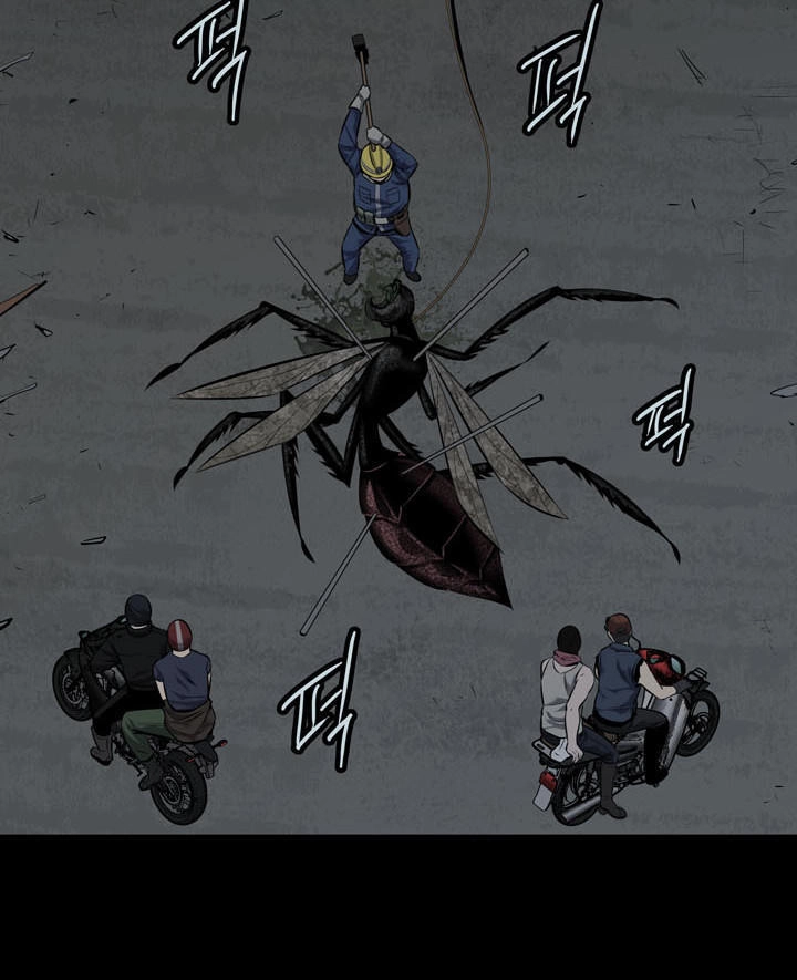 Hive Chapter 103 - 32