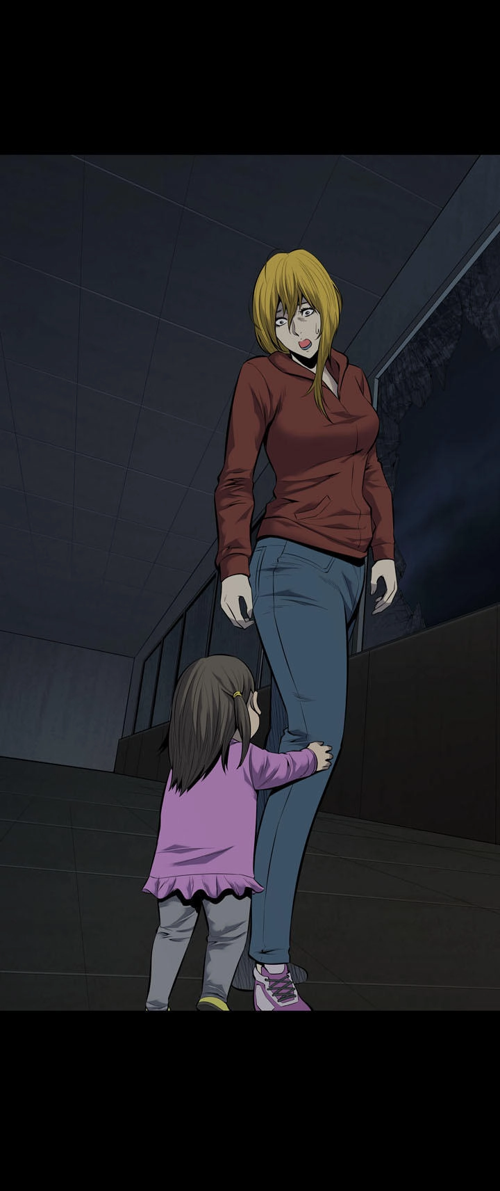 Hive Chapter 104 - 23