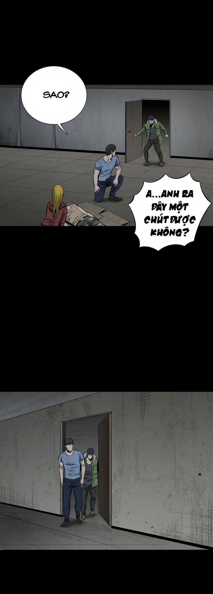 Hive Chapter 104 - 53