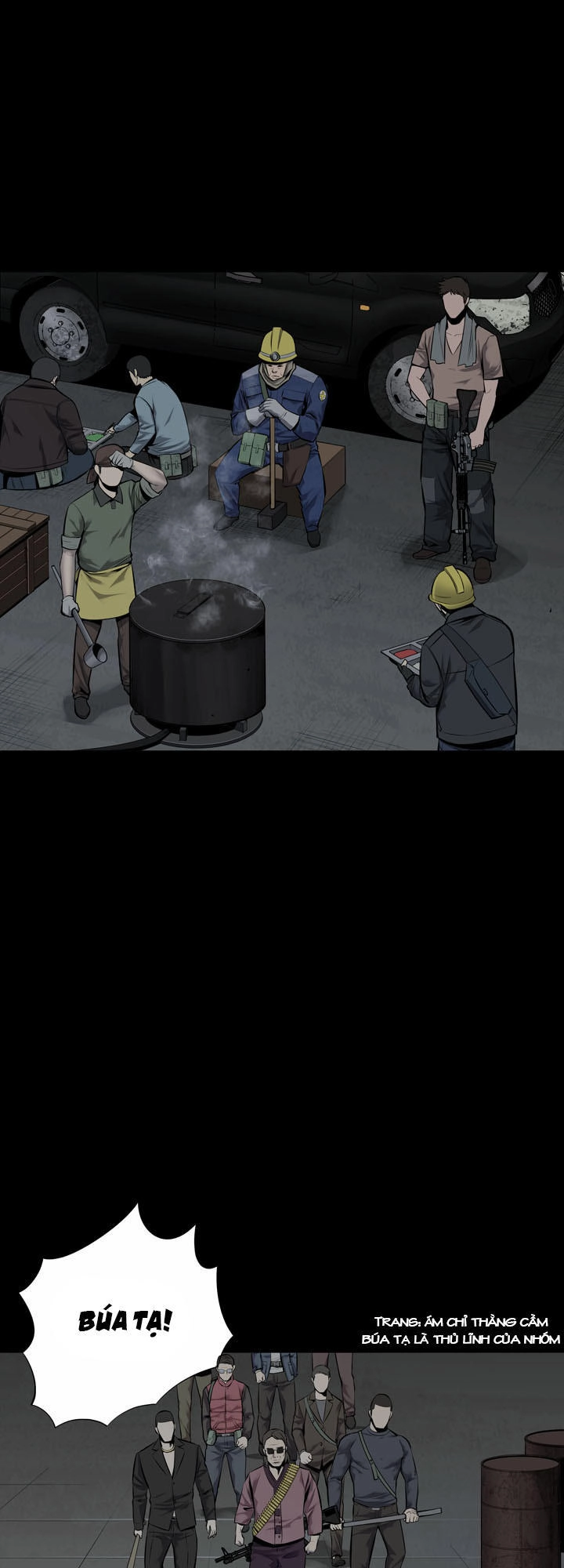 Hive Chapter 105 - 70