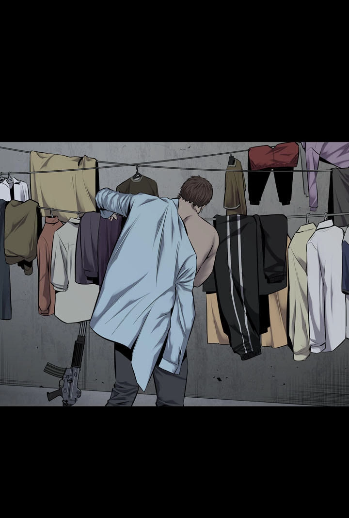 Hive Chapter 106 - 11