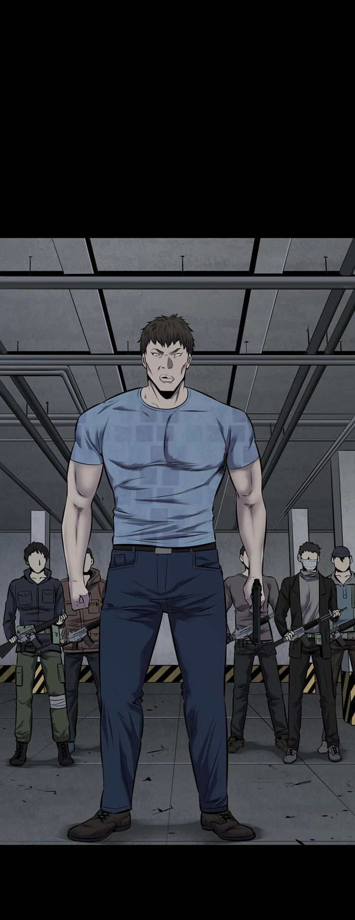 Hive Chapter 106 - 17