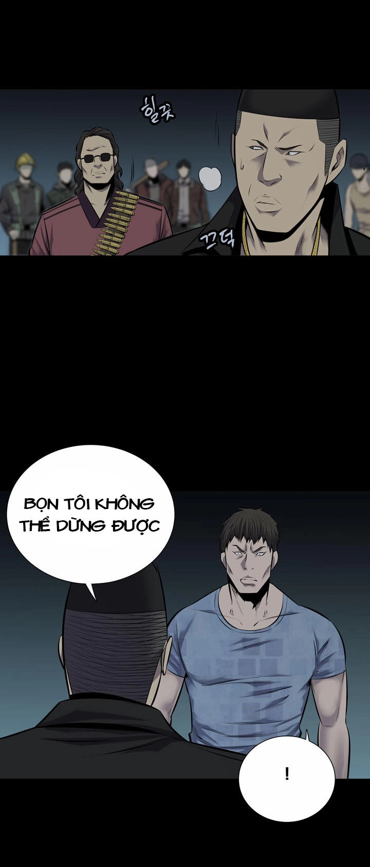 Hive Chapter 106 - 22