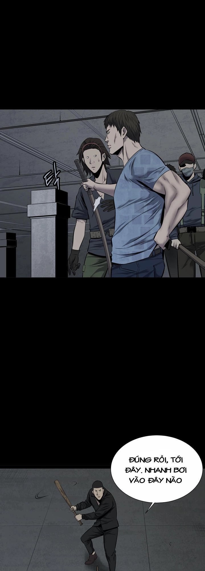 Hive Chapter 106 - 30