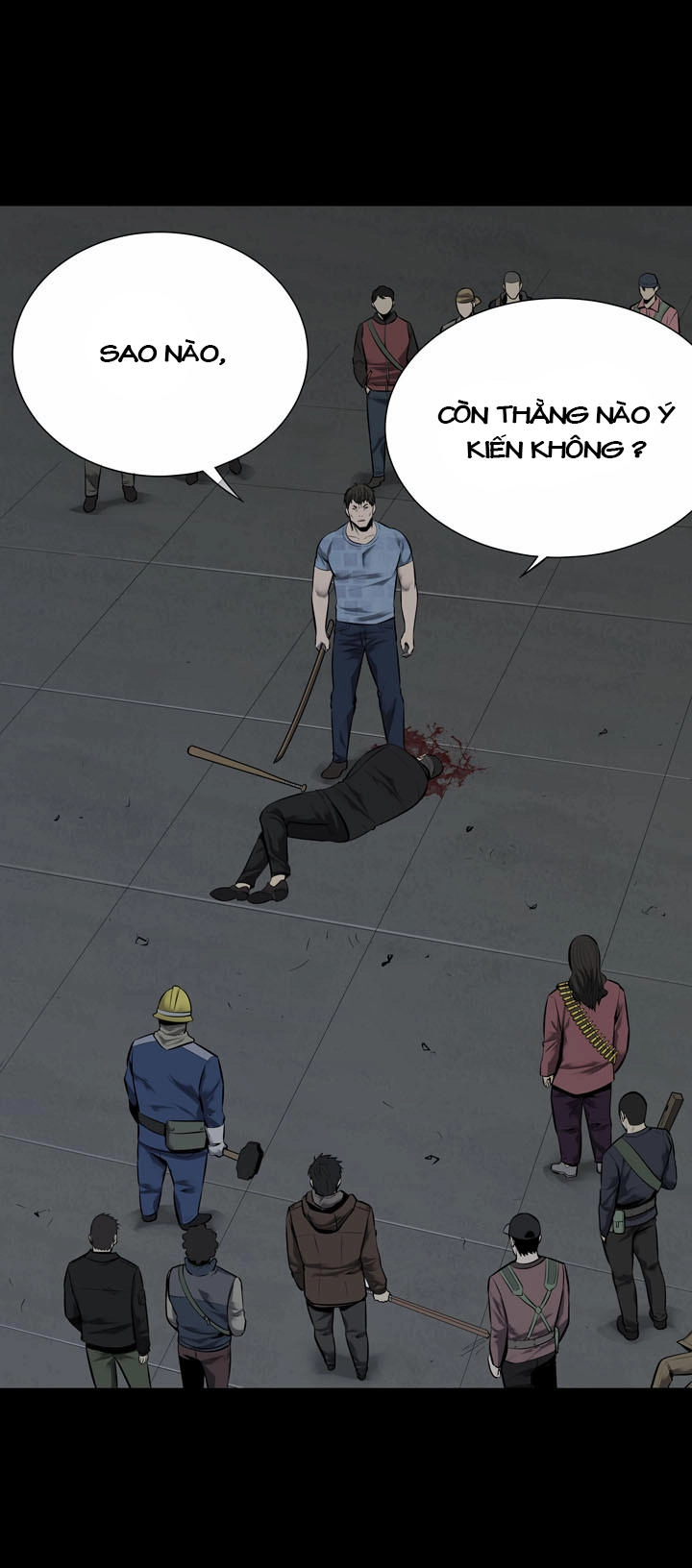 Hive Chapter 106 - 39