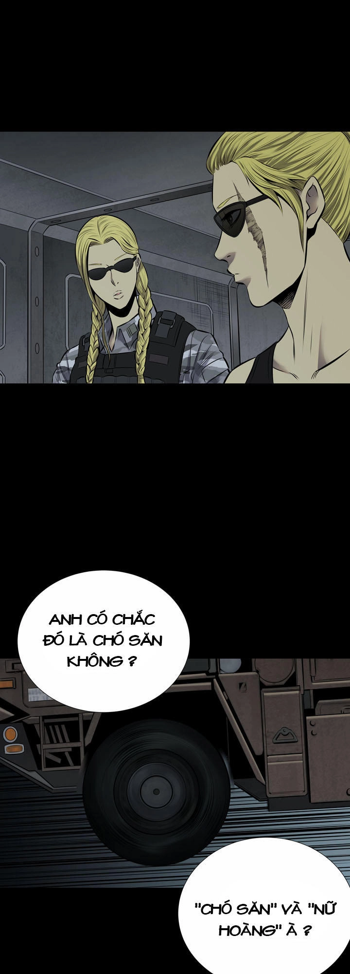 Hive Chapter 107 - 63