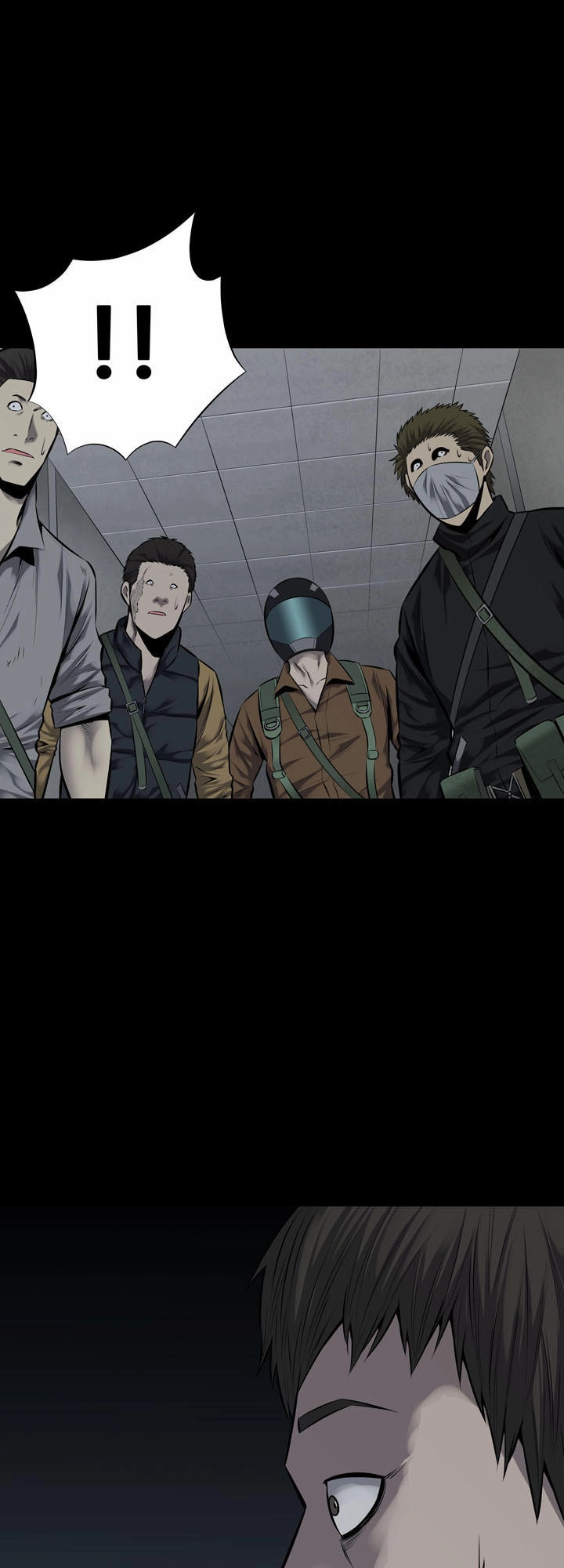 Hive Chapter 110 - 20