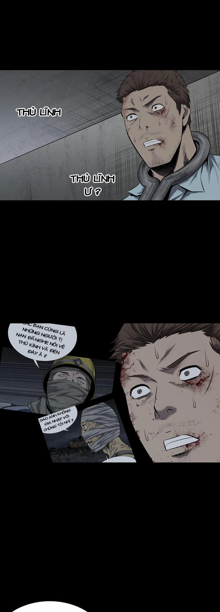 Hive Chapter 110 - 55