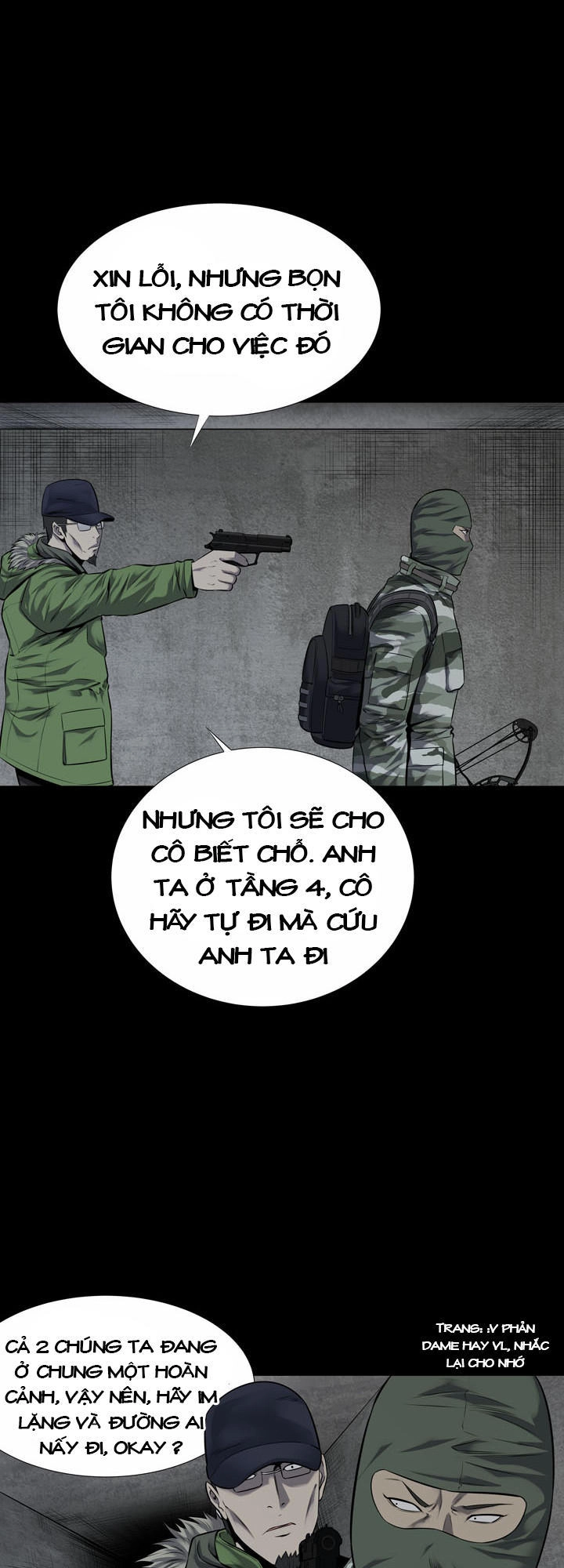 Hive Chapter 112 - 34