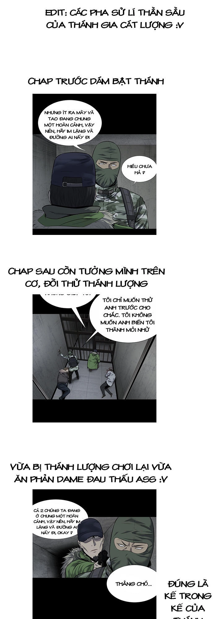 Hive Chapter 112 - 83