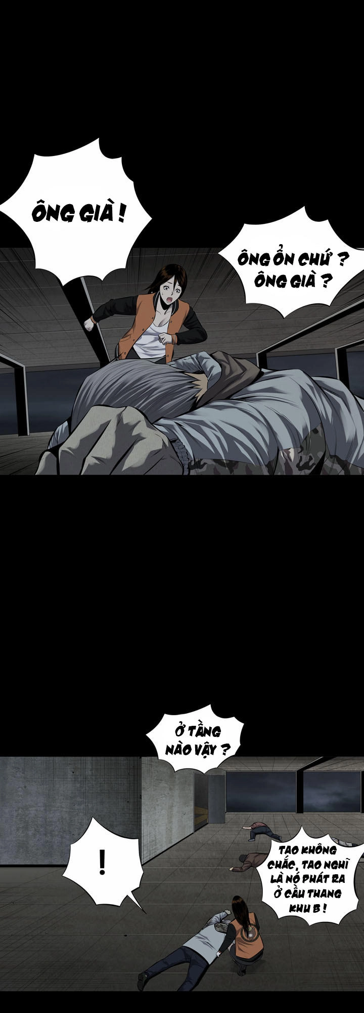 Hive Chapter 113 - 49