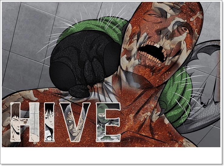Hive Chapter 117 - 2