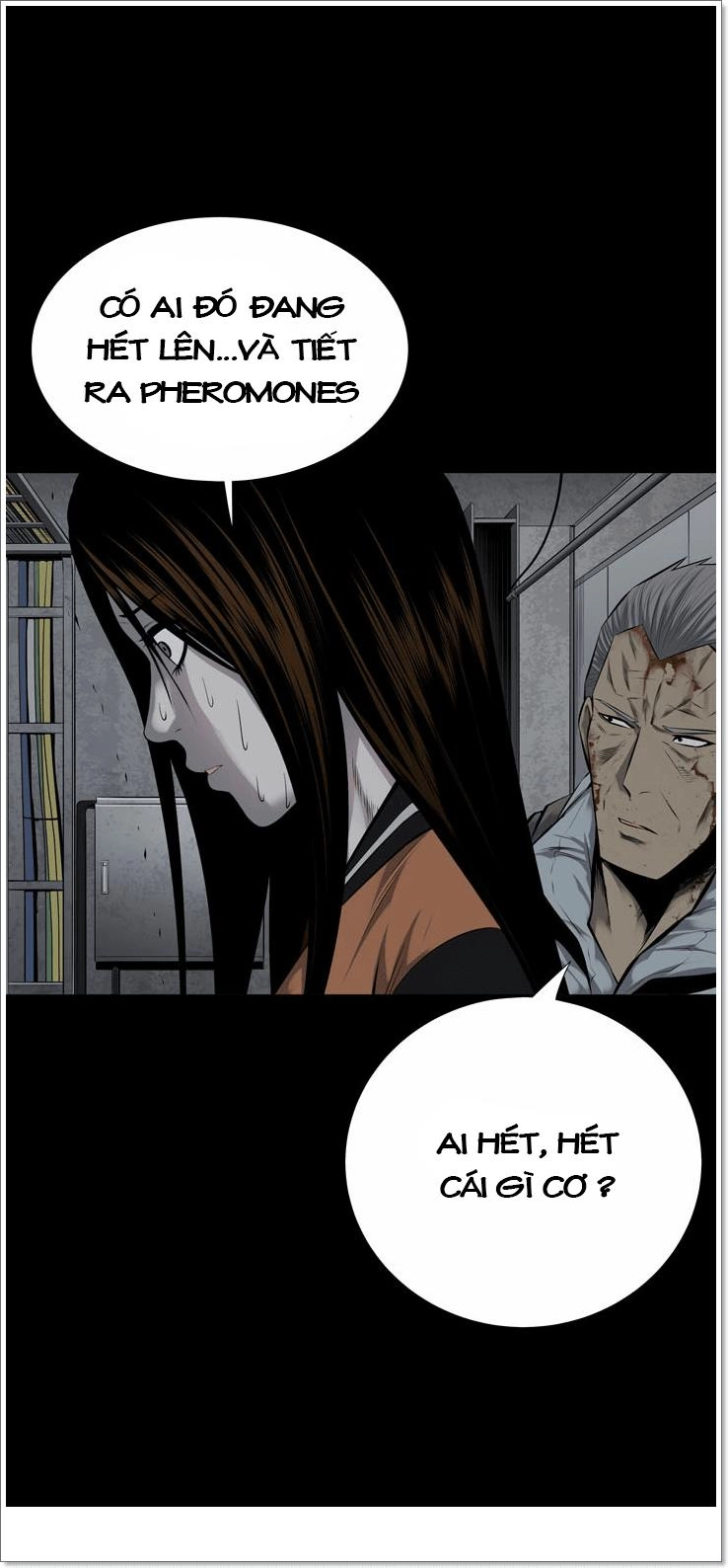 Hive Chapter 117 - 18