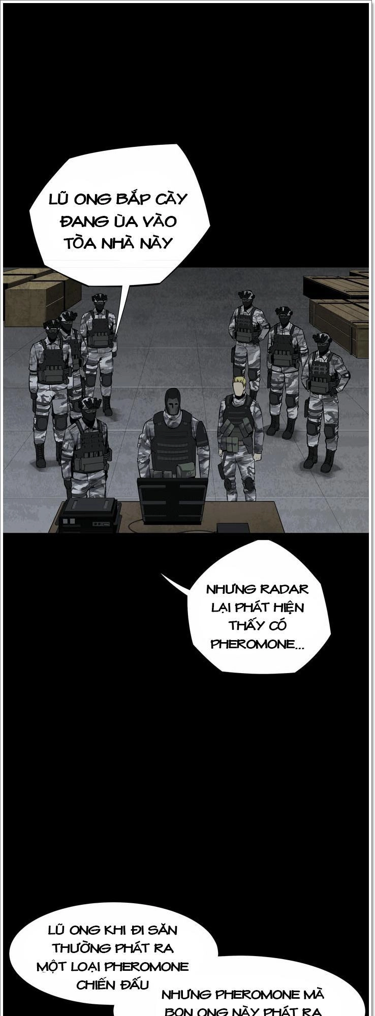 Hive Chapter 117 - 28