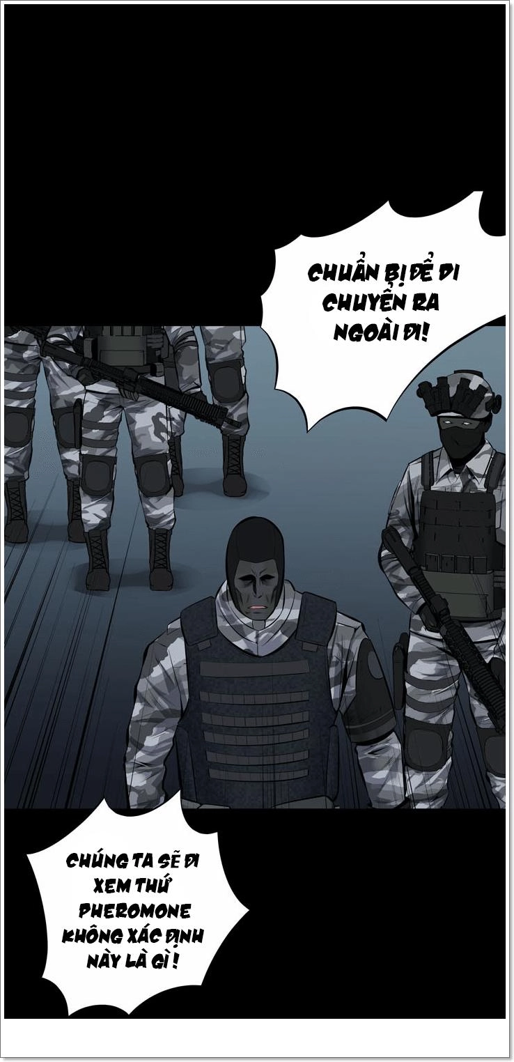 Hive Chapter 117 - 31