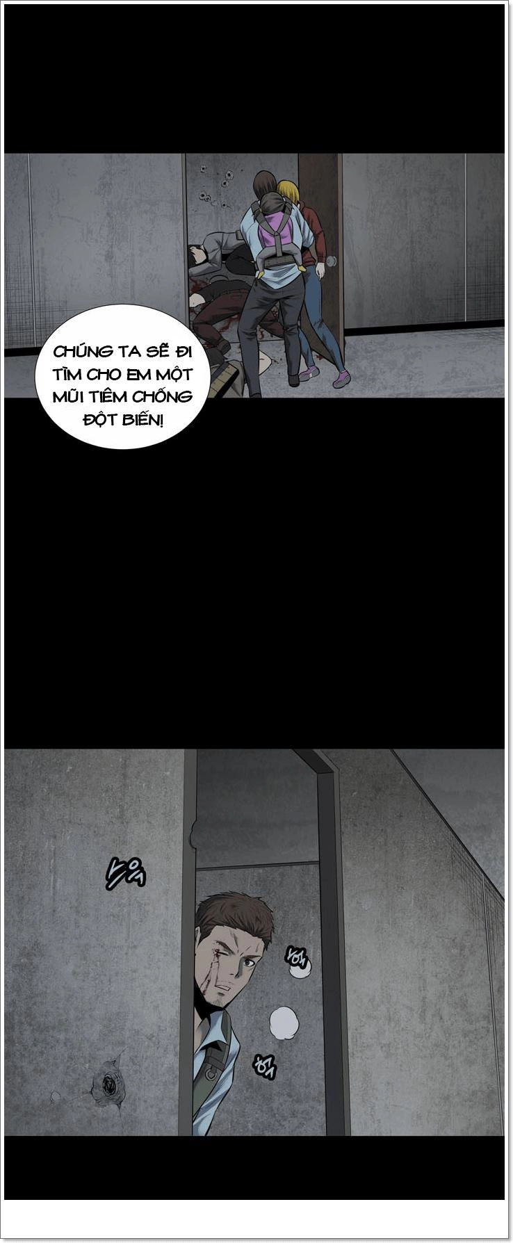 Hive Chapter 117 - 60