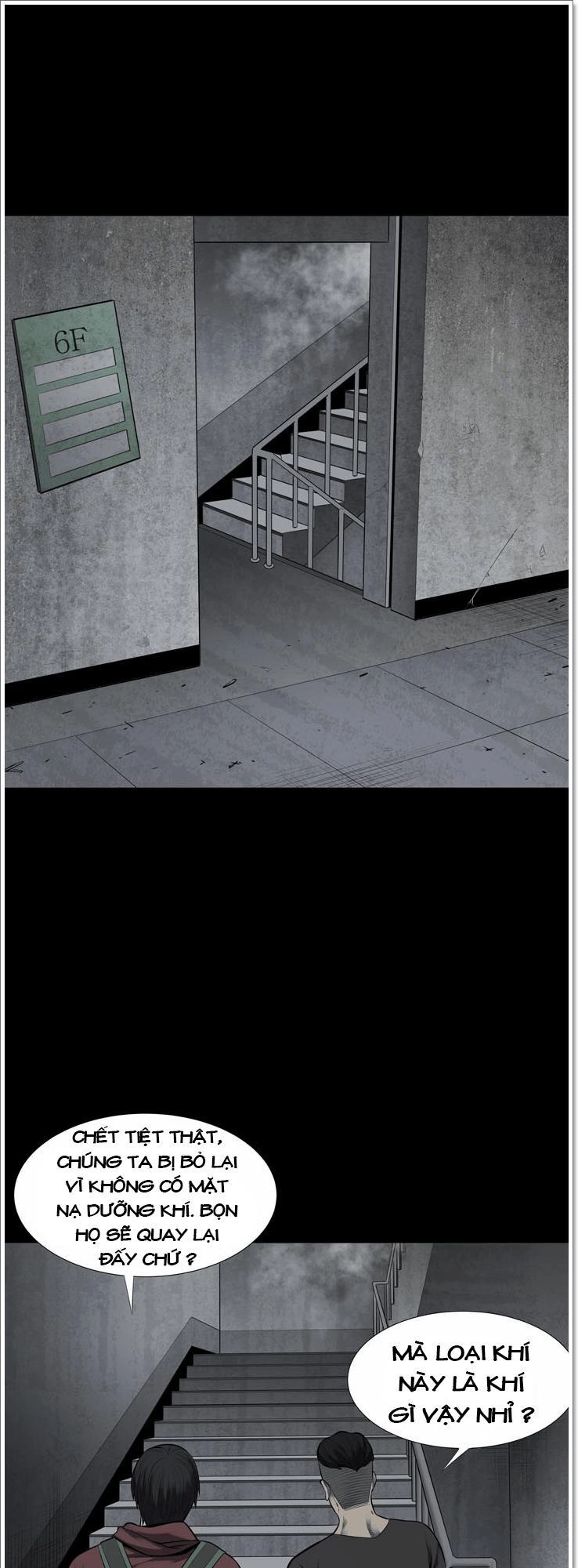 Hive Chapter 119 - 21