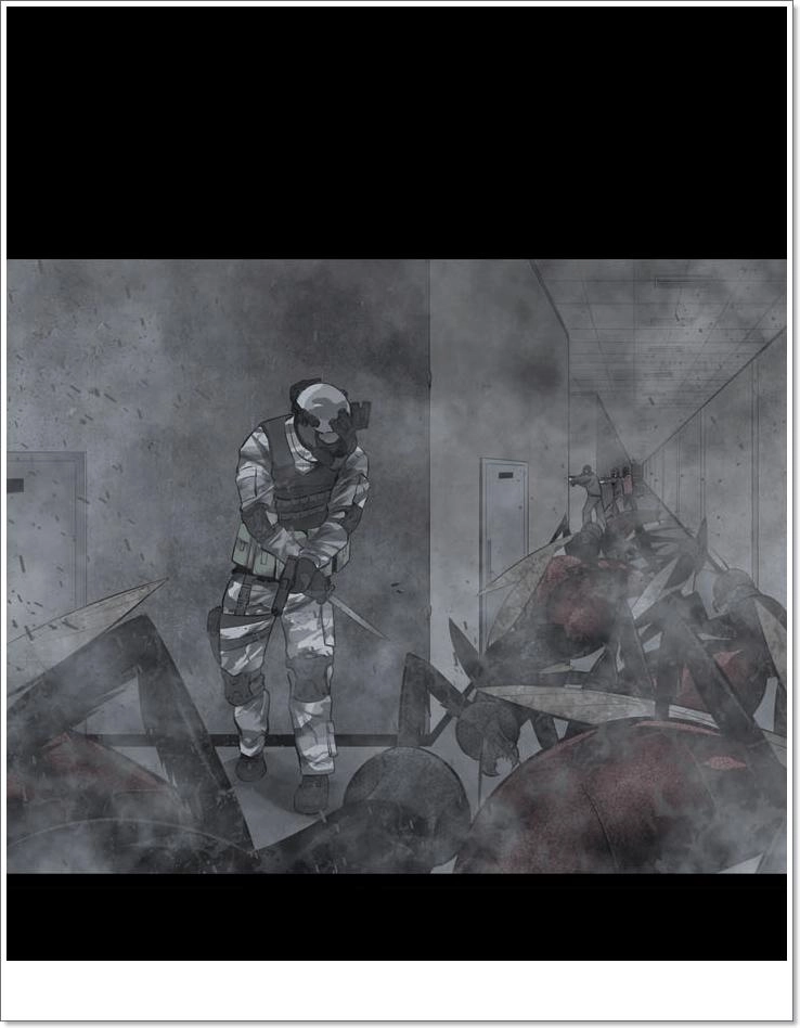 Hive Chapter 119 - 30