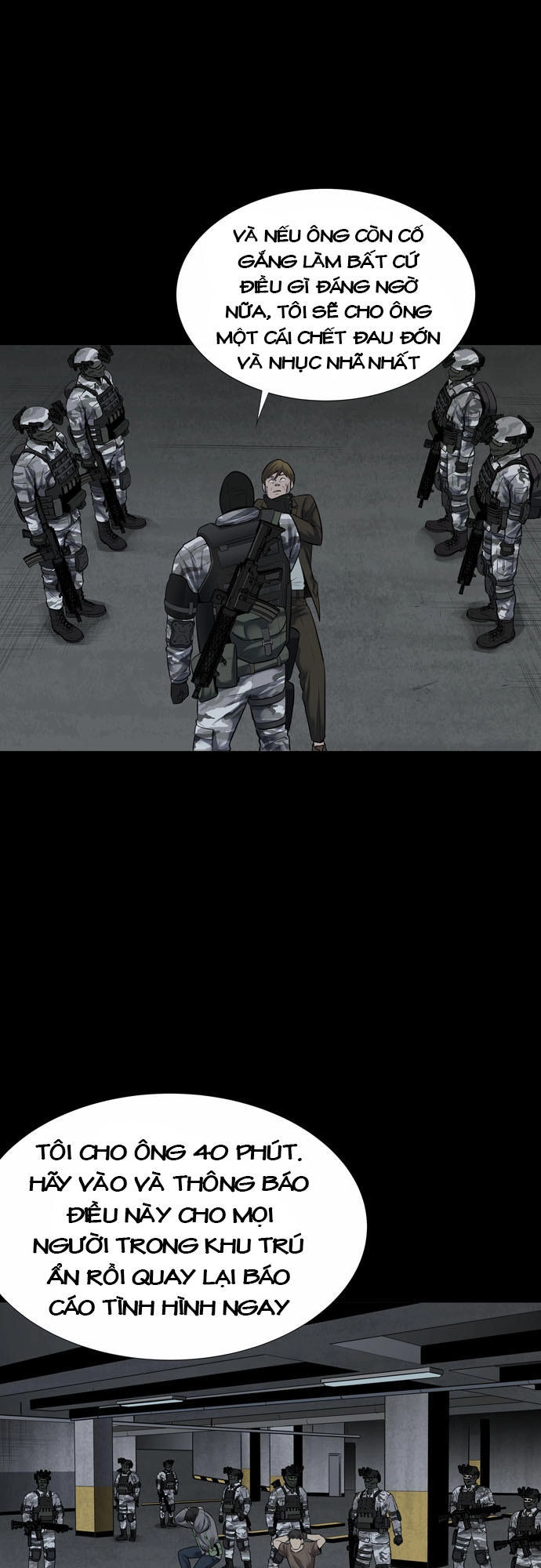 Hive Chapter 121 - 43