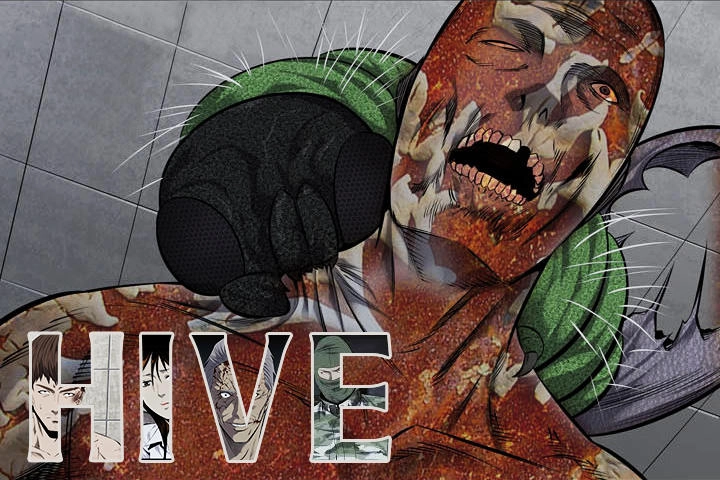 Hive Chapter 122 - 2