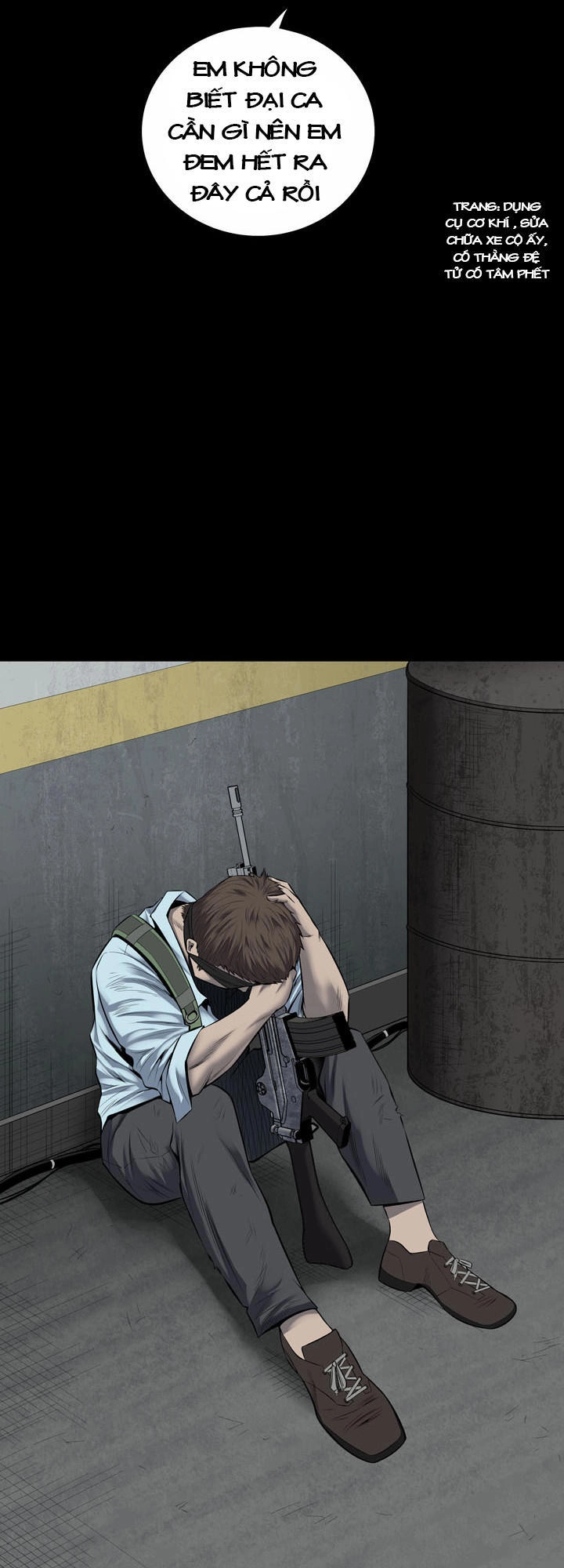 Hive Chapter 122 - 7