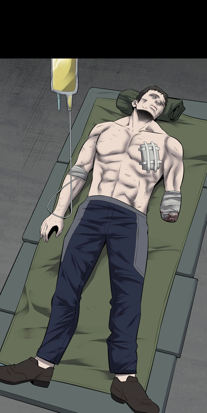 Hive Chapter 122 - 34